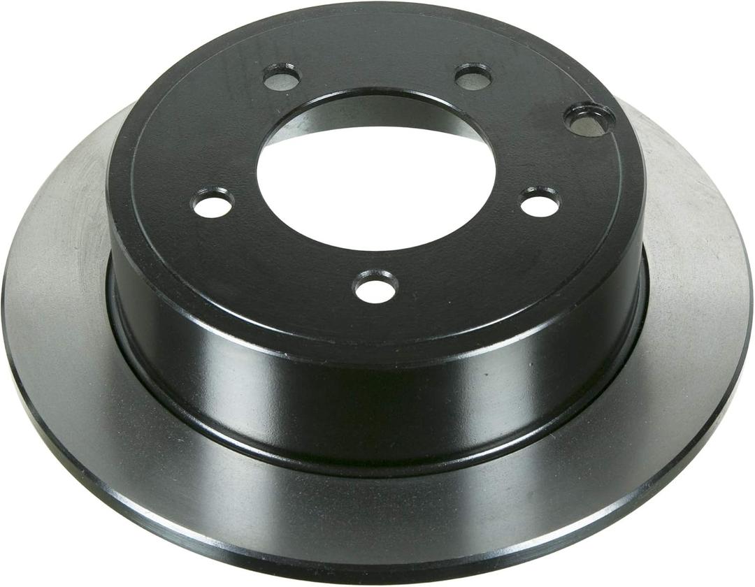 Wagner Brake BD126539E Disc Brake Rotor