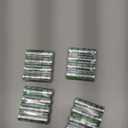 AA Rechargeable Batteries 2800 mAh High Capacity 1300 Cycle,1.2V NiMH Low Self Discharge AA Battery,12 Pack