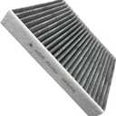GF074 Cabin Air Filter For 2016-2017 Lexus GS200T,IS200T,RC200T, 2015-2023 RC F,RC350, 2016-2023 IS300,RC300, Lexus GS F,GS300,GS350,GS450H,IS250,IS350,IS500, Replace 87139-30100