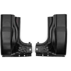 Mountainpeak Cab Corner Kit Fits for 1999-2016 Ford Super Duty F250 F350