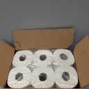 Scott 1000 Toilet Paper, 18 Rolls, Septic-Safe, 1-Ply Toilet Tissue