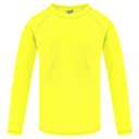 Boys' Rash Guard Long Sleeve UPF 50 Sun Shirts for Toddler Kids Youth Water Swimming Rashguard, 3T