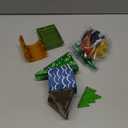 Magnetic Tiles Set Rare Animals Theme Toys, Magnet Tiles Building Blocks Toys for Kids Ages 3+ (Yellow)