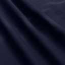 Women Long Abaya Dress with Belt Muslim Bell Sleeve Robe Islamic Maxi Prayer Jilbab (Blue, M)