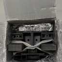 Metal Bed Frame,Twin Size Bed Frame with Storage Space,Heavy Duty Sturdy Mattress Foundation,Easy Assembly,No Box Spring Needed, Black,12 Inch,Twin