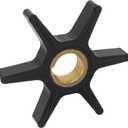 850891 Outboard Water Pump Impeller Service Kit Compatible with Mercury Mariner 2 Stroke 30-50 HP Models Marine Boat Motor Engine Replacement 47-8508910 8508920 Sierra 18-3057