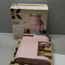 Keurig K-Mini Single Serve K-Cup Pod Coffee Maker, 6 to 12oz Brew size, with Cord Storage, Perfect for Small Spaces, Dusty Rose