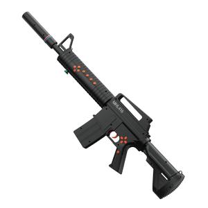 Professional FPS Motion Controller - Precision Aiming, Immersive Gunfight Experience, Compatible with PS4/PS5, Supports Mainstream FPS Games like Call of Duty and Battlefield, 10-Hr Runtime Authentic Feedback [playstation_4] (black)