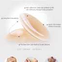 Shapewear for Women, Shape Wear Tummy Control Bodysuit Body Shaper Seamless Butt Lifter Shorts Jumpsuit (M)