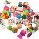 Fashion's Talk Cat Toys Variety Pack for Kitty 20 Pieces