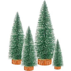 Christmas snow decorations