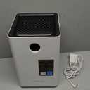 Jafnda Air Purifiers for Home Large Room Up To 1190ft, True HEPA 13 Filter, Activated Carbon Remove 99.97% Dust Smoke Odor Pollen Pets Hair Dander Allergies, Quiet Sleep Mode 23dB, Night Light