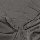 FeelinGirl Short Sleeve Bodysuit for Women Tummy Control Shapewear Going Out V Neck Shirt Slim Top, XXL