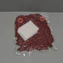 RUBFAC 129pcs Ruby Red Balloon Arch Kit, Different Sizes 18 12 10 5 Inches Cherry Red Latex Balloons for Garland Birthday Wedding Party Decoration