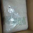 EverGrace 100% Cotton Cross Stitch 3-Piece Quilt Set, 118"x106", Flax Beige