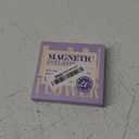 Magnetic Eyelashes Without Eyeliner Reusable Magnetic Eyeashes with Applicator No Glue Needed Magnetic Lashes Kit Cat Eye Magnetic Eyelashes Natural Look 1 pair by Lanflower
