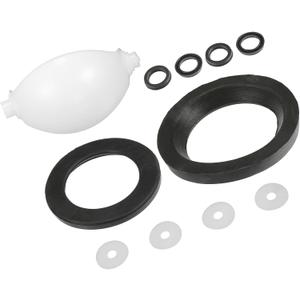 No.34120 Waste Ball Valve Seal Kit for Style II, Style Lite, Style Plus RV Toilet/Leak-Resistant RV Toilet Water Valve Module Assembly / 1Set Replacement