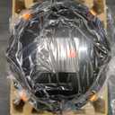 Cordless Robotic Pool Cleaner, Lasts 110 Min, Smart Sensor, Automatic Vacuum for Above-Ground Pools up to 914 Sq.ft, Portable