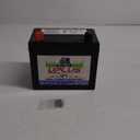 UPLUS U1 Riding Lawn Mower Battery, 12V Garden Tractors Battery Maintenance Free AGM Batteries, Fit for John Deere, Cub Cadet, Husqvarna, Craftsman, Toro, Ariens, Troy-Bilt, 320CCA Package May Vary
