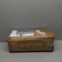 WDCOZY Coastal Beach Queen Size Quilt Bedding Sets, Blue Nautical Tropical Ocean Bedspread, Scallop Seashell Soft Coverlet, Lightweight Summer Thin Comforter for All Season