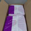 Poise Incontinence Pads for Women, 4 Drop, Moderate Absorbency, Long, 216Ct, White