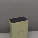 Steamery Handheld Clothes Steamer Cirrus 3, 1200W, US Plug, Heated Ironing Plate, Fast Heat Up, Garment Wrinkle Remover, Beige