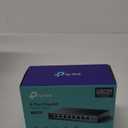 TP-Link TL-SG108S-M2 | 8-Port Multi-Gigabit 2.5G Ethernet Switch | Unmanaged Network Switch | Ethernet Splitter | Plug & Play | Desktop/Wall Mount | Silent Operation