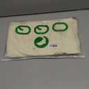 OQQ Women's 2 Piece Bodysuits Sexy Ribbed One Piece Square Neck Long Sleeve Tops (Coffee Beige, XL)