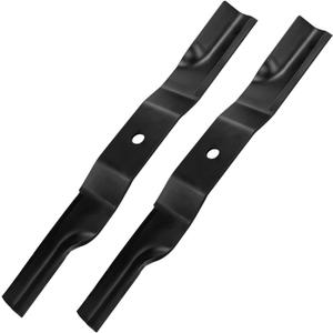 showingo K5559-34330 391-612 Mower Blade Replacement for KUBOTA 42" Zero Turn Mowers Z122R Replaces Part K5559-34330 K5559343302Packs Durable Lawn Mower Blades