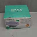 120 Disposable Commode Liners for Bedside Commode, Beside Commode Liners, Portable Potty Liners for Adults, Toilet Liners Portable Commode Bags for Commode Chair (Blue - 120 Liners)