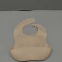PandaEar Set of 3 Silicone Baby Bibs Waterproof, Soft, Unisex, 10-72 Months