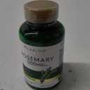 Carlyle Rosemary Capsules | 1200mg | 200 Count | Non-GMO & Gluten Free Extract
