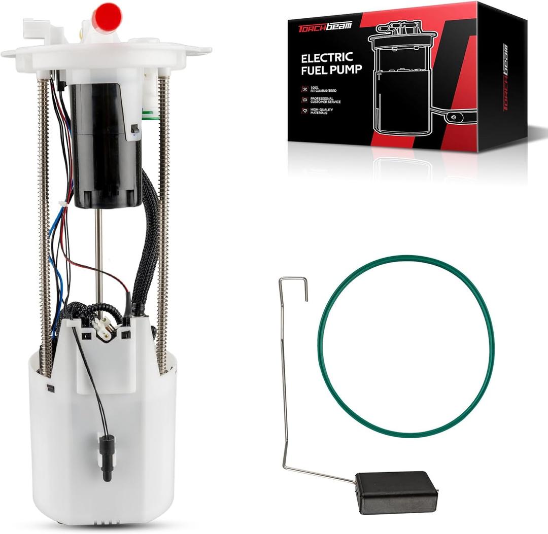 Torchbeam Fuel Pump Module Assembly FG1277 Compatible with 2004-2015 Nissan TITAN, Armada, Pathfinder Armada, 2004-2010 INFINITI QX56