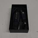 Dog Shock Collar - 4000FT Dog Training Collar with Remote Waterproof e Collar with Flashing Light, Adjustable Pitch Beep(1-8), Vibration(1-16), Safe Shock(1-99), and Keypad Lock