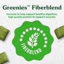 4 x Greenies Feline Smartbites, Cat Treats Healthy Recipe, Indoor Cat Treats, Tuna Flavor, 2.1 oz. Pack (EXP 01/31/28)