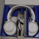 SteelSeries Arctis Nova 3P Wireless Multi-Platform Gaming Headset  Mobile App Control  40 HR Battery  Neodymium Magnetic Drivers  2.4GHz/Bluetooth  PS5, PS4, PC, Switch, Mobile  White