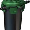 TetraPond Bio-Active Pressure Filter, For Ponds Up to 4000 Gallons
