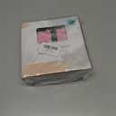 Travel Potty,Portable Potty Seat Foldable Travel Training Toilet Seat,Foldable Toilet for Outdoor Camping (Pink)