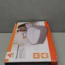 Twin Size Air Mattress Inflatable SofaDouble Inflatable Chair for Adults-Flodable Blow Up Couch Lounger-Portable Air Sofa for Indoor Living/Tent Camping/Outdoor ActivitieCream