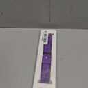 YISIWERA Sport Silicone Band Compatible with Apple Watch Band 42mm 44mm 45mm 49mm for Women Men, Soft Wristband Waterproof Replacement Sport Strap for iWatch Series 9 8 7 6 5 4 3 2 1 Ultra SE Purple