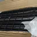 Slot Channel Drain with 304 Stainless Steel Grate-39.4Lx6.3Wx10.9H in. Deep Profile Trench Drain System for Landscaping,3 Pack Total Length 118.2in,A15 Hidden Drain Channel