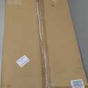 JOY worker Standing Desk Converter, 32" Wide Height Adjustable Sit Stand Up Desk Riser with Keyboard Tray, Desktop Workstation Riser for Home Office Computer Laptop, Particle Board, Black