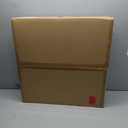 6 Ft Pre-Decorated Pop Up Full Christmas Tree Prelit 200 Warm White LED Lights 8 Modes Timer UL Plug in, 1 Minute Pull Up Collapsible Christmas Tree with 64 Ornaments for Indoor Outdoor Home Holiday