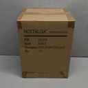 Nostalgia Snow Cone Shaved Ice Machine - Retro Table-Top Slushie Machine Makes 20 Icy Treats - Includes 2 Reusable Plastic Cups & Ice Scoop - Retro Red