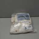 Tankaneo Womens Cropped Tweed Jacket Casual Button Down Long Sleeve Collarless Coats Fall Outerwear (Small, Beige)