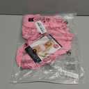 Starline Scrunch Top (Small-Medium, Pink)