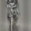 Ice Cream Scoop Zinc Alloy Dessert Spoon for Ice Cream Fruit Salad More Craftsmanship Lightweight Home Tableware