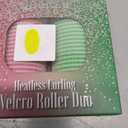 WICKED Velcro Hair Rollers  3Pack