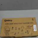 Kids Army Costume for Boys, Solider Boy Dress up, Halloween Costumes for Boys (L: 9-11Y, 17pcs)