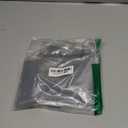 Bligli Silicone Sink Divider Mat, Large Durable Sink Saddle Pad with No Suction Cup, Kitchen Divided Sink Protector Mat for Glassware Dishes, Easy to Clean and No Smell, 12.8" x 17.6" (Black,1 PACK)